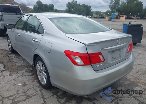 2009 Lexus Es 350 z USA, uszkodzony, nr VIN JTHBJ46G192309476